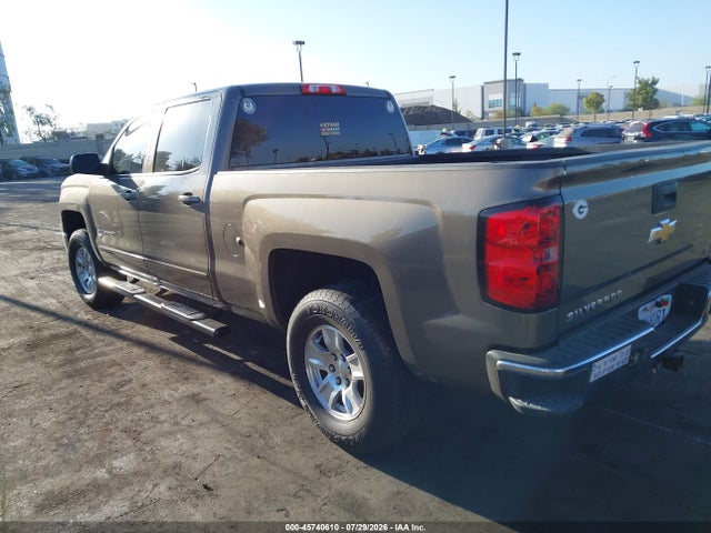 3GCPCRECXFG184705 Chevrolet Silverado 1500 Lt