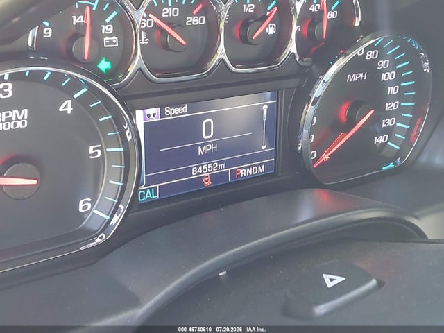 3GCPCRECXFG184705 Chevrolet Silverado 1500 Lt