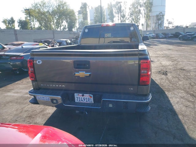 3GCPCRECXFG184705 Chevrolet Silverado 1500 Lt