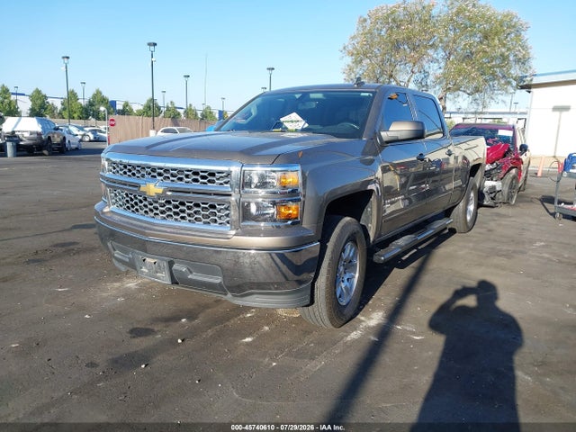 3GCPCRECXFG184705 Chevrolet Silverado 1500 Lt