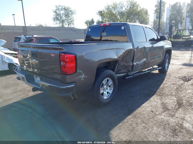 3GCPCRECXFG184705 Chevrolet Silverado 1500 Lt