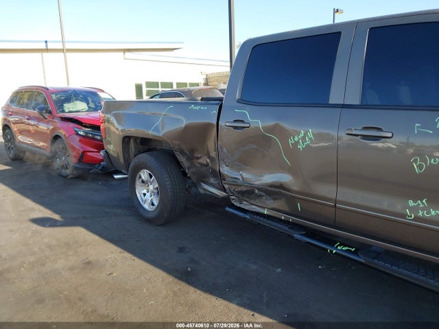 3GCPCRECXFG184705 Chevrolet Silverado 1500 Lt
