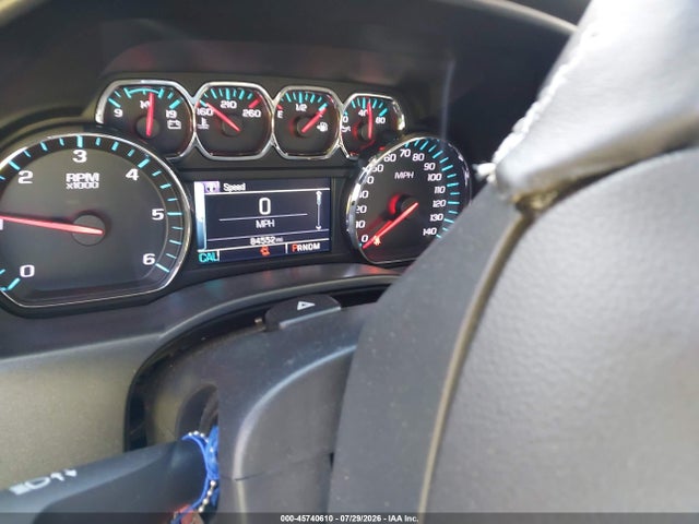 3GCPCRECXFG184705 Chevrolet Silverado 1500 Lt
