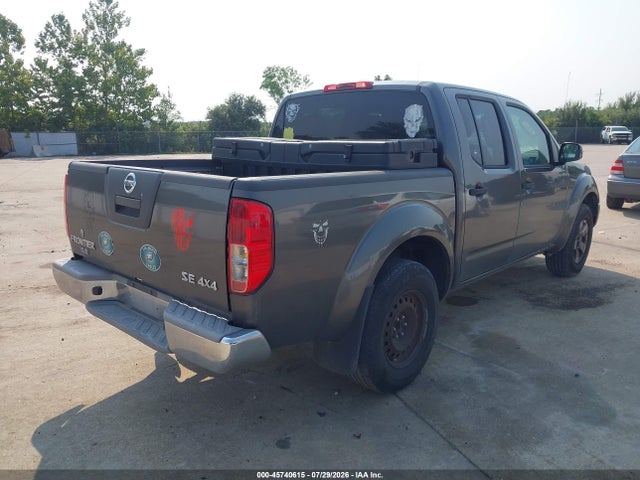 Aukcja sprzedaży 2009 Nissan Frontier Se, vin: 1N6AD07W29C406681, numer aukcji: 45740615