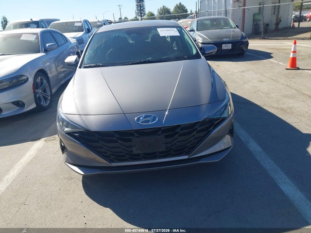 Hyundai ELANTRA SE 2023 KMHLL4AG2PU575576 Image 12