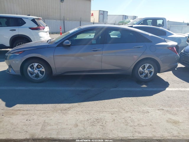 Hyundai ELANTRA SE 2023 KMHLL4AG2PU575576 Image 14