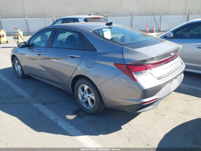 Hyundai ELANTRA SE 2023 KMHLL4AG2PU575576 Image 3