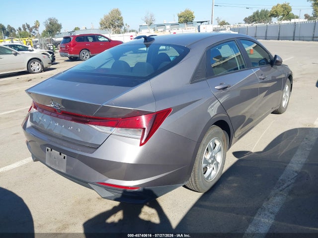Hyundai ELANTRA SE 2023 KMHLL4AG2PU575576 Image 4