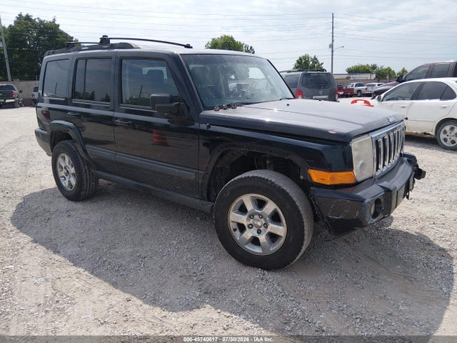 Продажа на аукционе авто 2007 Jeep Commander Sport, vin: 1J8HG48P77C697076, номер лота: 45740617