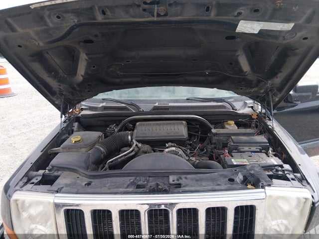 Продажа на аукционе авто 2007 Jeep Commander Sport, vin: 1J8HG48P77C697076, номер лота: 45740617