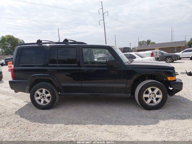 Продажа на аукционе авто 2007 Jeep Commander Sport, vin: 1J8HG48P77C697076, номер лота: 45740617