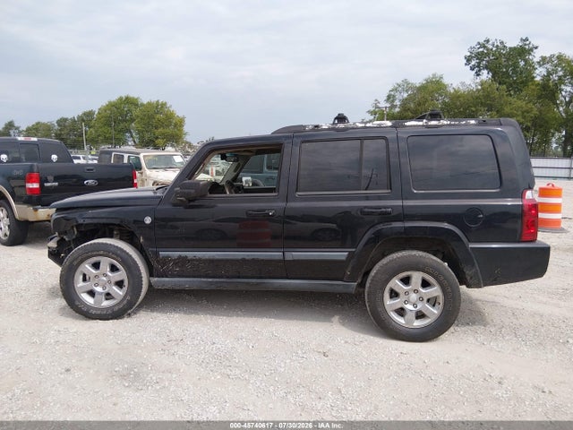 Продажа на аукционе авто 2007 Jeep Commander Sport, vin: 1J8HG48P77C697076, номер лота: 45740617