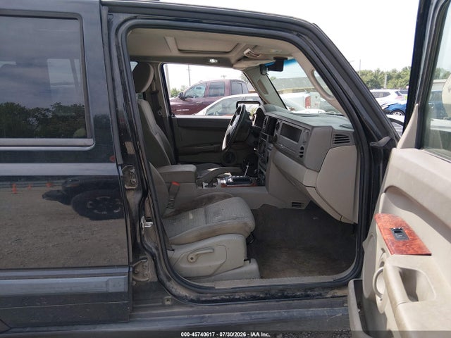 Продажа на аукционе авто 2007 Jeep Commander Sport, vin: 1J8HG48P77C697076, номер лота: 45740617