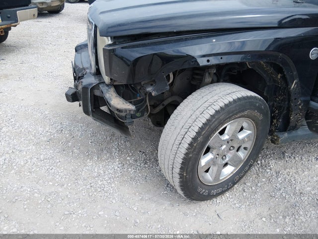 Продажа на аукционе авто 2007 Jeep Commander Sport, vin: 1J8HG48P77C697076, номер лота: 45740617