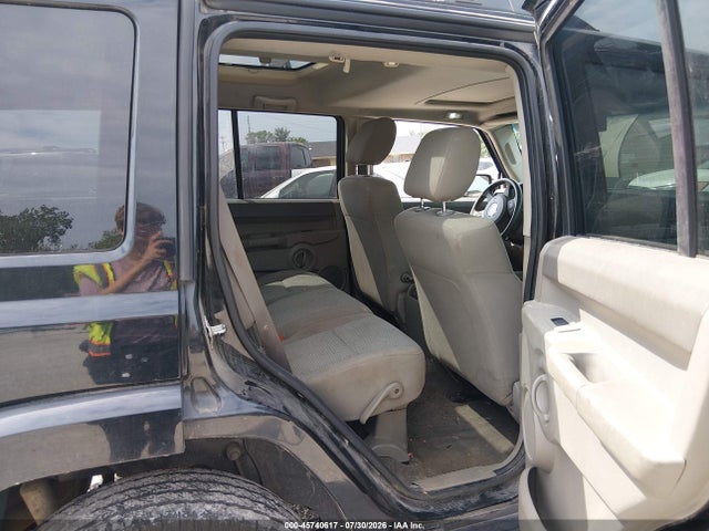 Продажа на аукционе авто 2007 Jeep Commander Sport, vin: 1J8HG48P77C697076, номер лота: 45740617