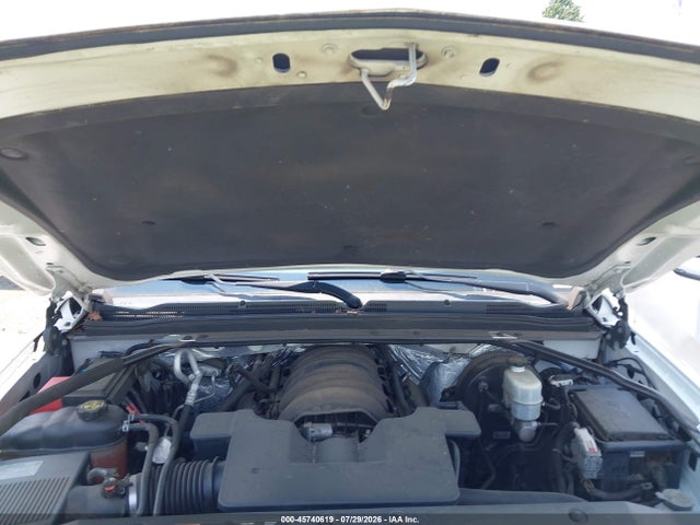 45740619 :رقم المزاد ، 1GNSCKKC5FR551524 vin ، 2015 Chevrolet Suburban Ltz مزاد بيع