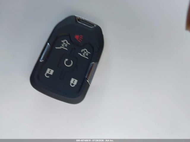 45740619 :رقم المزاد ، 1GNSCKKC5FR551524 vin ، 2015 Chevrolet Suburban Ltz مزاد بيع