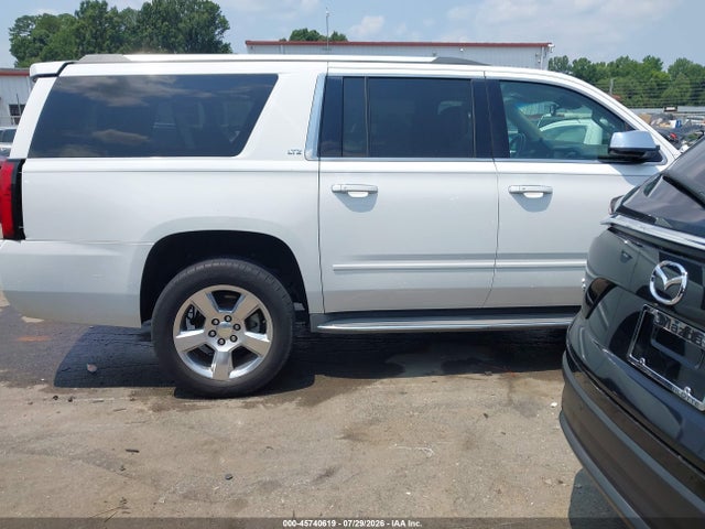 45740619 :رقم المزاد ، 1GNSCKKC5FR551524 vin ، 2015 Chevrolet Suburban Ltz مزاد بيع