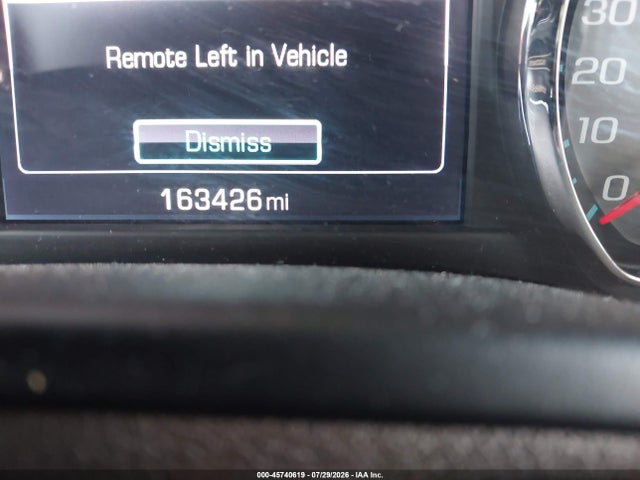 45740619 :رقم المزاد ، 1GNSCKKC5FR551524 vin ، 2015 Chevrolet Suburban Ltz مزاد بيع