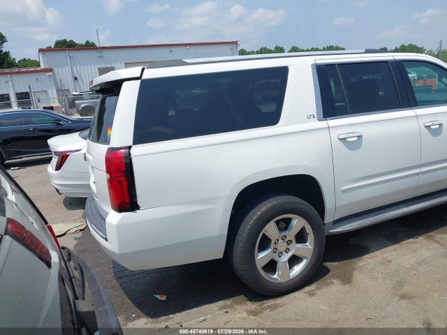 45740619 :رقم المزاد ، 1GNSCKKC5FR551524 vin ، 2015 Chevrolet Suburban Ltz مزاد بيع