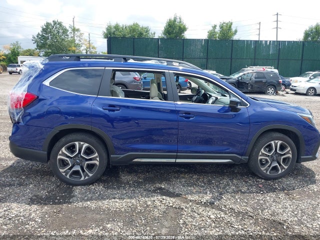 Продаж на аукціоні авто 2026 Subaru Ascent Limited 8-passenger, vin: 4S4WMAFD1T3400713, номер лоту: 45740620