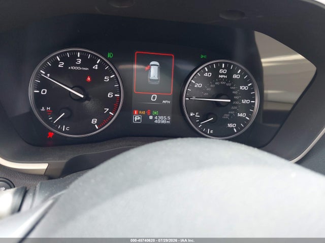 Продаж на аукціоні авто 2026 Subaru Ascent Limited 8-passenger, vin: 4S4WMAFD1T3400713, номер лоту: 45740620