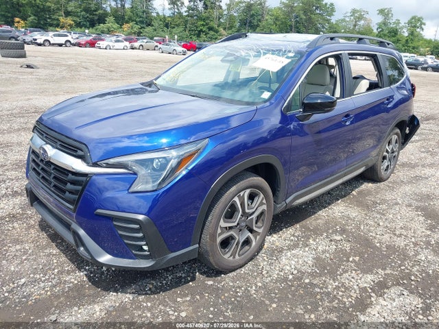 Продаж на аукціоні авто 2026 Subaru Ascent Limited 8-passenger, vin: 4S4WMAFD1T3400713, номер лоту: 45740620