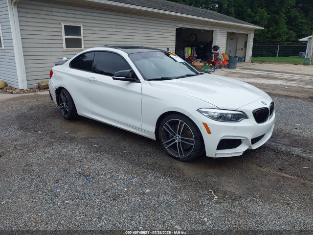 Auction sale of the 2018 Bmw M240i, vin: WBA2J5C50JVC07115, lot number: 45740621