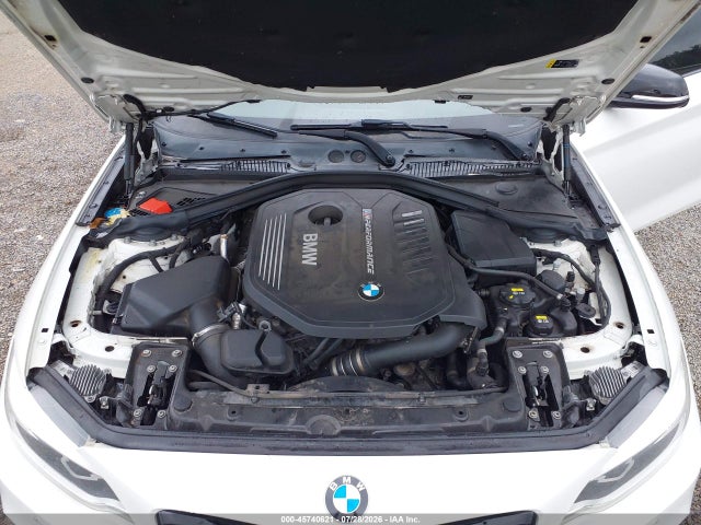 Aukcja sprzedaży 2018 Bmw M240i, vin: WBA2J5C50JVC07115, numer aukcji: 45740621