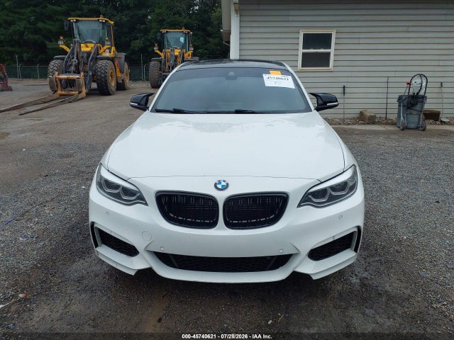 Aukcja sprzedaży 2018 Bmw M240i, vin: WBA2J5C50JVC07115, numer aukcji: 45740621