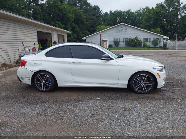 Aukcja sprzedaży 2018 Bmw M240i, vin: WBA2J5C50JVC07115, numer aukcji: 45740621