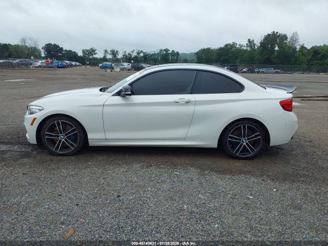 Aukcja sprzedaży 2018 Bmw M240i, vin: WBA2J5C50JVC07115, numer aukcji: 45740621