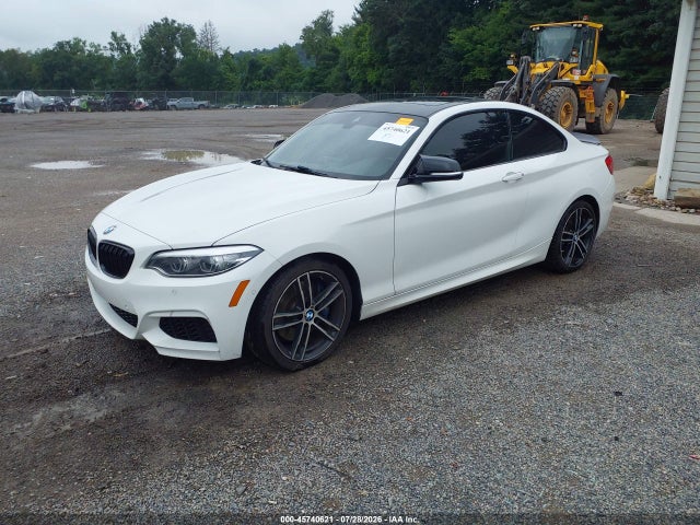 Aukcja sprzedaży 2018 Bmw M240i, vin: WBA2J5C50JVC07115, numer aukcji: 45740621