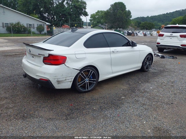 Aukcja sprzedaży 2018 Bmw M240i, vin: WBA2J5C50JVC07115, numer aukcji: 45740621