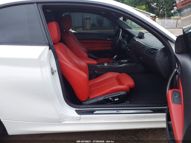 Aukcja sprzedaży 2018 Bmw M240i, vin: WBA2J5C50JVC07115, numer aukcji: 45740621