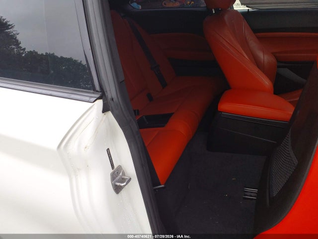 Aukcja sprzedaży 2018 Bmw M240i, vin: WBA2J5C50JVC07115, numer aukcji: 45740621