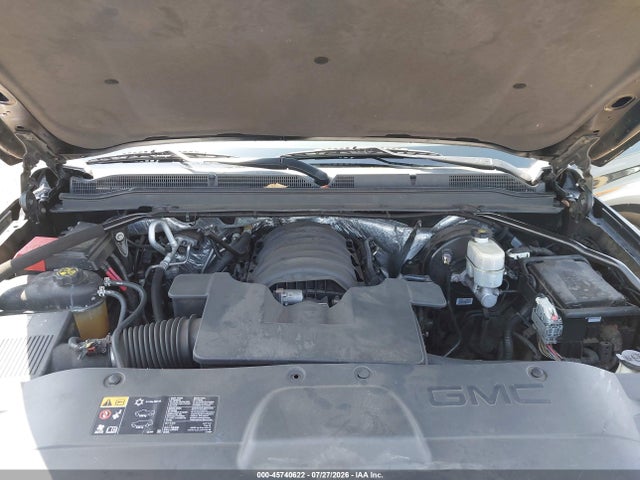 GMC YUKON SLT 2016 1GKS1BKC4GR212175 Image 10