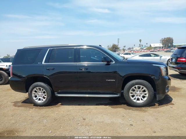 GMC YUKON SLT 2016 1GKS1BKC4GR212175 Image 13