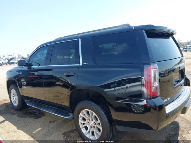 GMC YUKON SLT 2016 1GKS1BKC4GR212175 Image 14