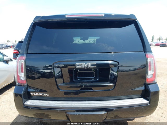 GMC YUKON SLT 2016 1GKS1BKC4GR212175 Image 16
