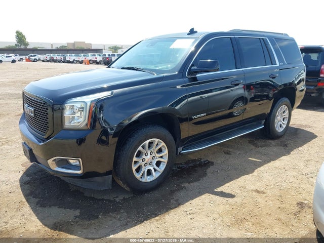 GMC YUKON SLT 2016 1GKS1BKC4GR212175 Image 2