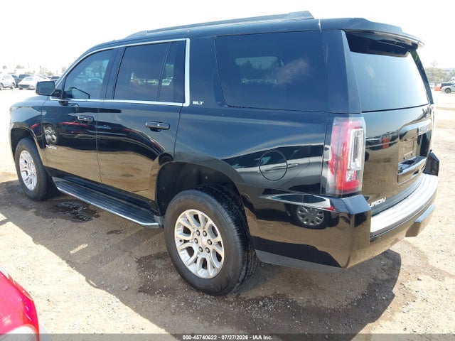 GMC YUKON SLT 2016 1GKS1BKC4GR212175 Image 3