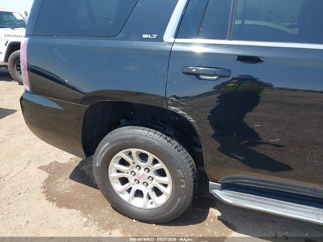 GMC YUKON SLT 2016 1GKS1BKC4GR212175 Image 6