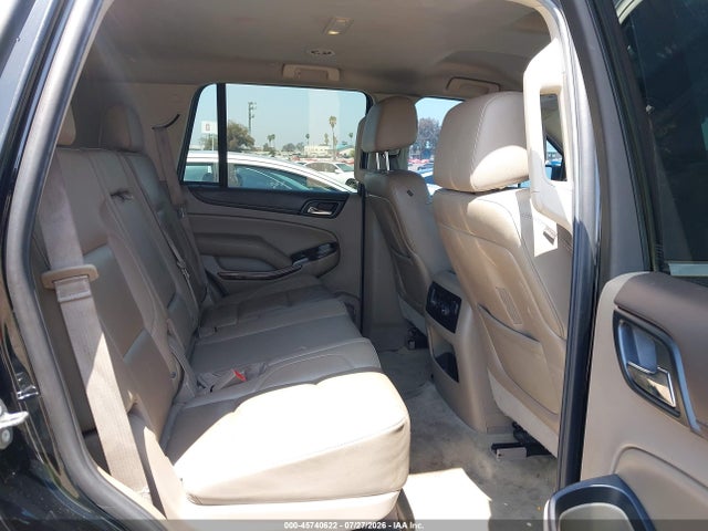 GMC YUKON SLT 2016 1GKS1BKC4GR212175 Image 8
