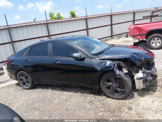 Hyundai ELANTRA SEL 2022 KMHLS4AG3NU245820 Image 14