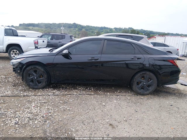 Hyundai ELANTRA SEL 2022 KMHLS4AG3NU245820 Image 15