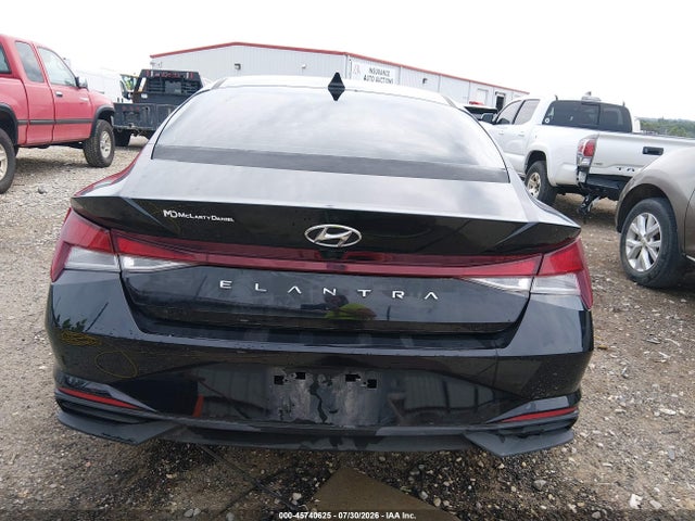 Hyundai ELANTRA SEL 2022 KMHLS4AG3NU245820 Image 17