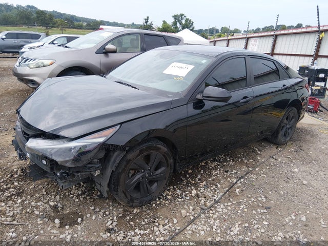 Hyundai ELANTRA SEL 2022 KMHLS4AG3NU245820 Image 2