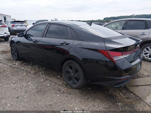Hyundai ELANTRA SEL 2022 KMHLS4AG3NU245820 Image 3