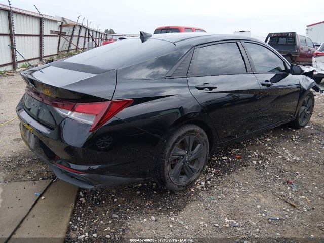 Hyundai ELANTRA SEL 2022 KMHLS4AG3NU245820 Image 4